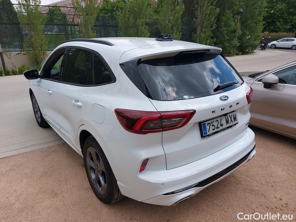  Ford  Kuga FORD  / 2024 / 5P / todoterreno ST-Line 2.5 Duratec FHEV 134kW 4x4 Auto  #10