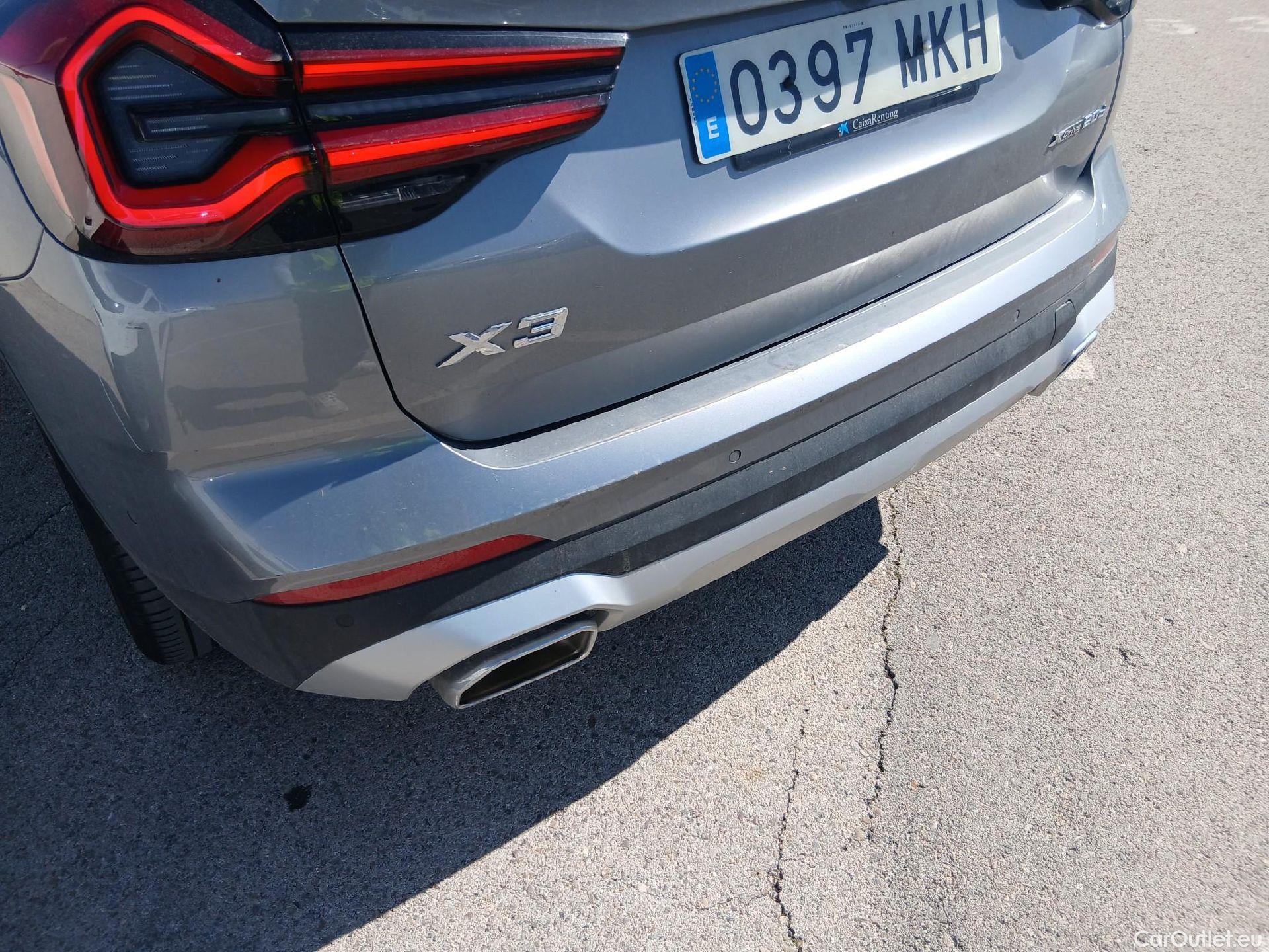  Bmw  X3 BMW  todoterreno xDrive20d xLine (AC5) 190 CV #Opcionales 6900€# #9