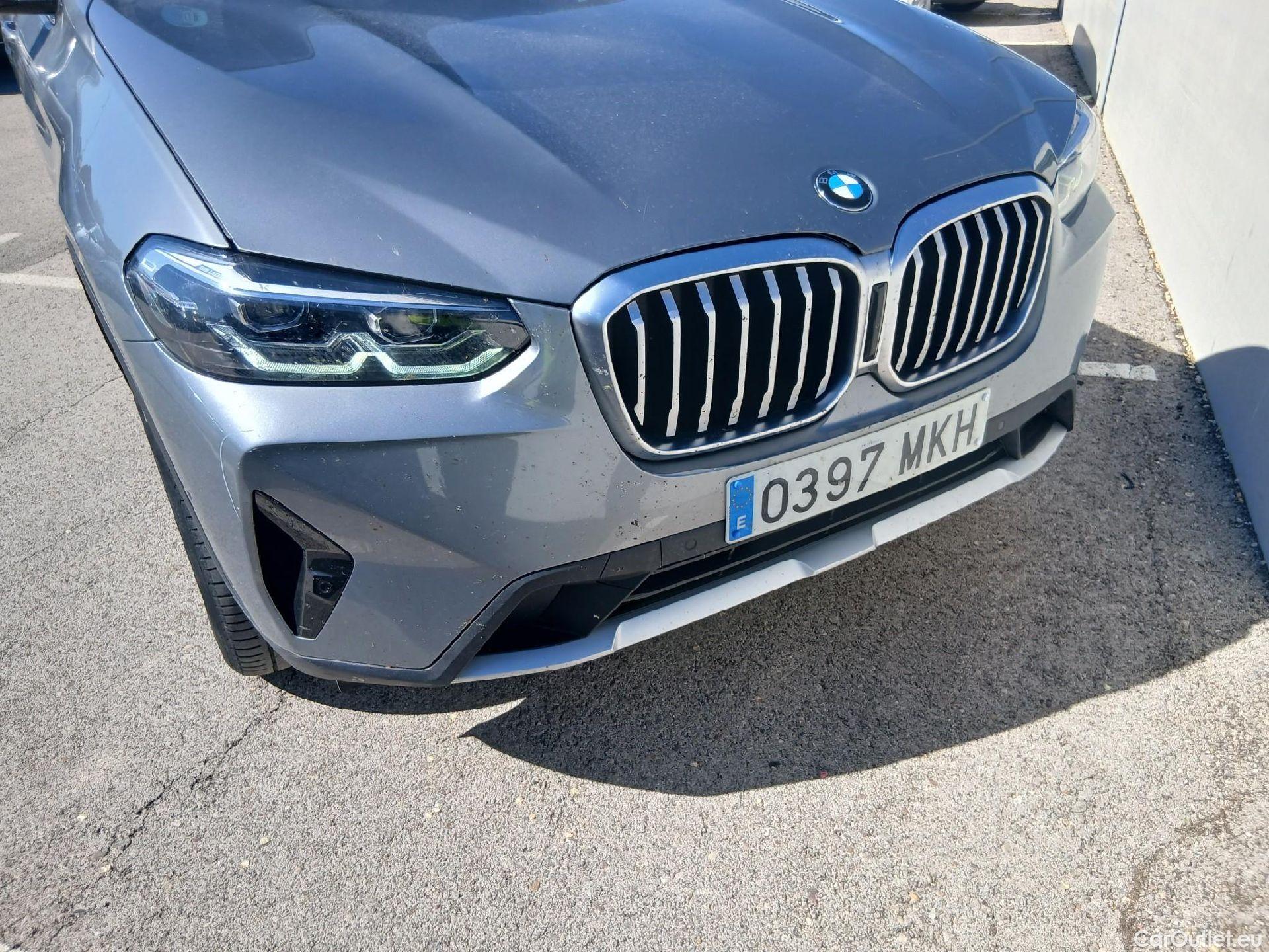  Bmw  X3 BMW  todoterreno xDrive20d xLine (AC5) 190 CV #Opcionales 6900€# #1