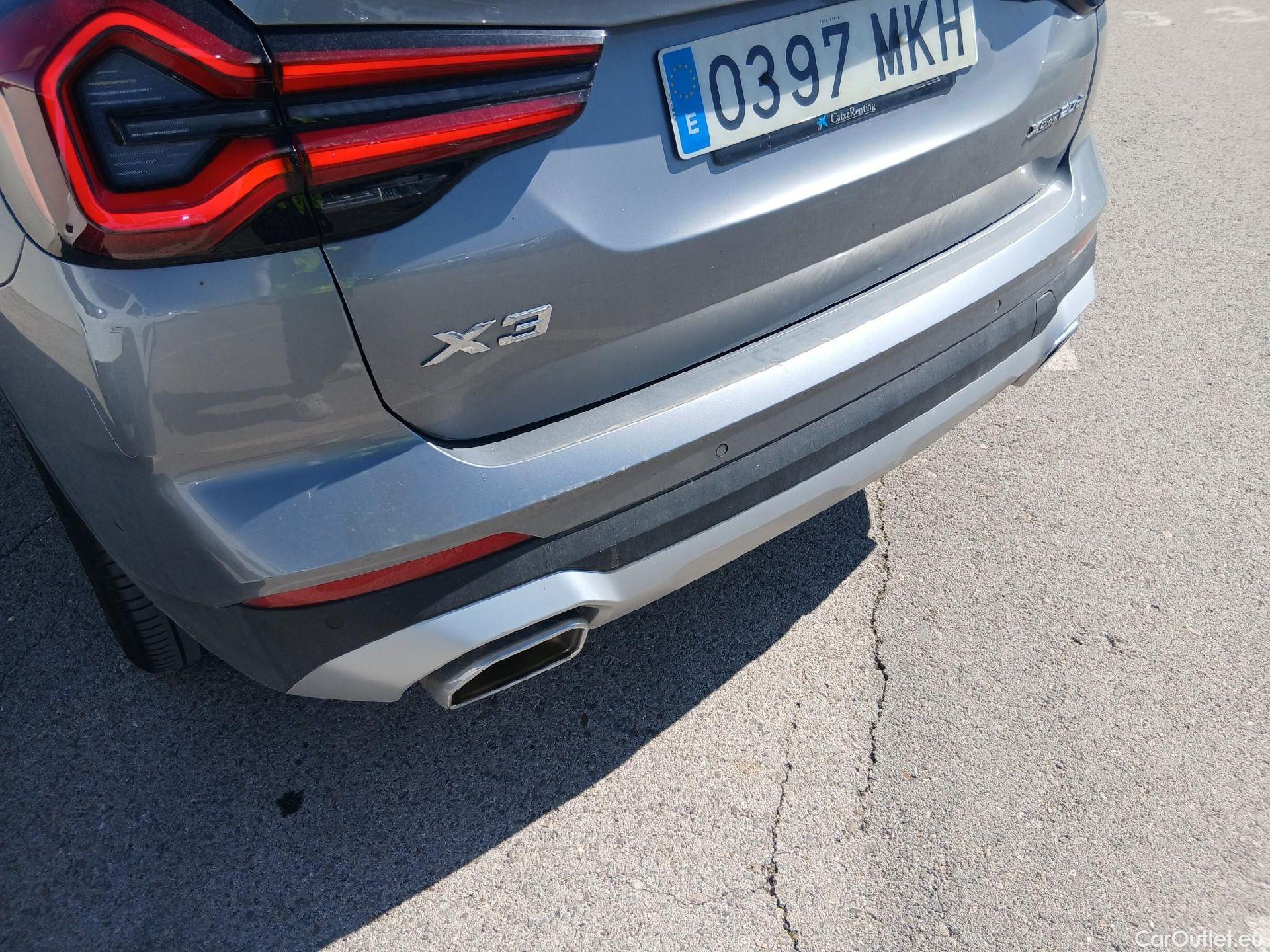  Bmw  X3 BMW  todoterreno xDrive20d xLine (AC5) 190 CV #Opcionales 6900€# #7