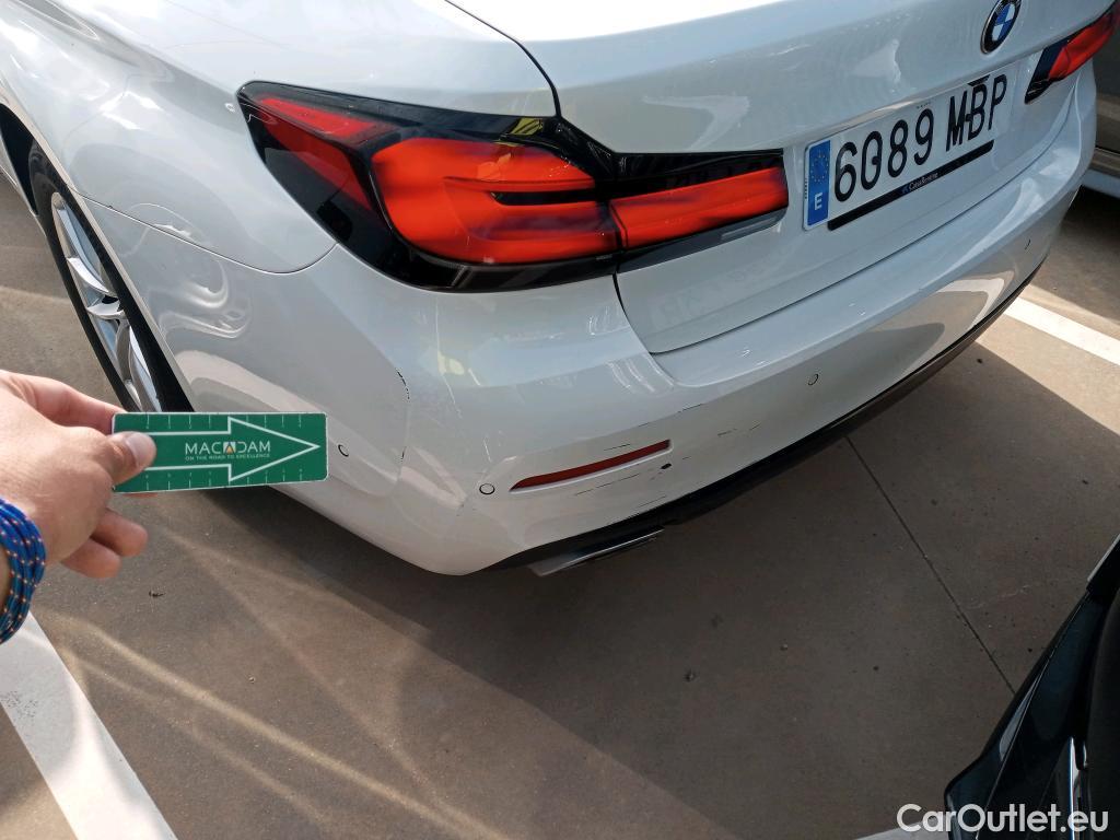  Bmw  Serie 5 BMW  530iA 250 CV  #17