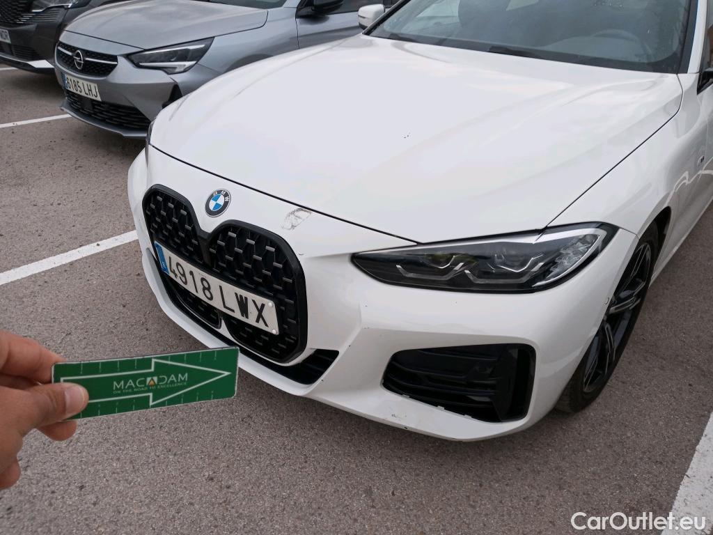  Bmw  Serie 4 BMW  / 2020 / 2P / coupé 420d #18