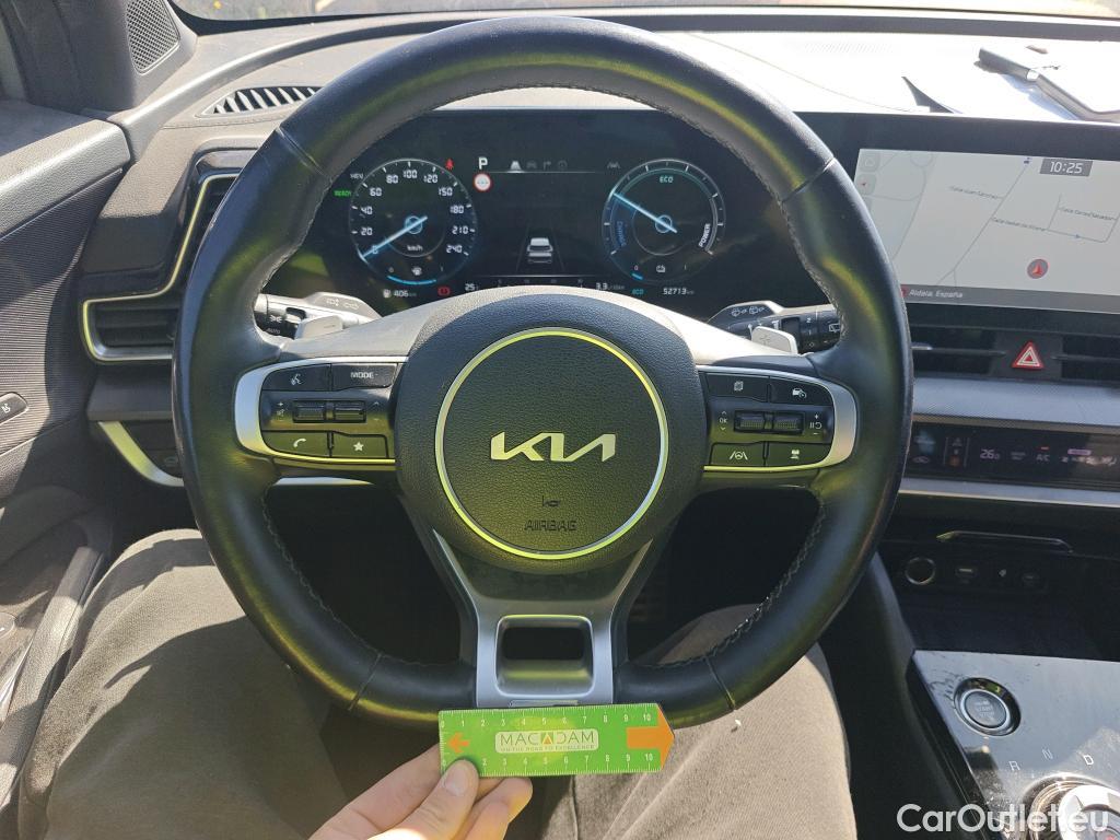  KIA  Sportage KIA  / 2022 / 5P / todoterreno 1.6 T-GDi PHEV 198kW (265CV) GT-line 4X4 #37