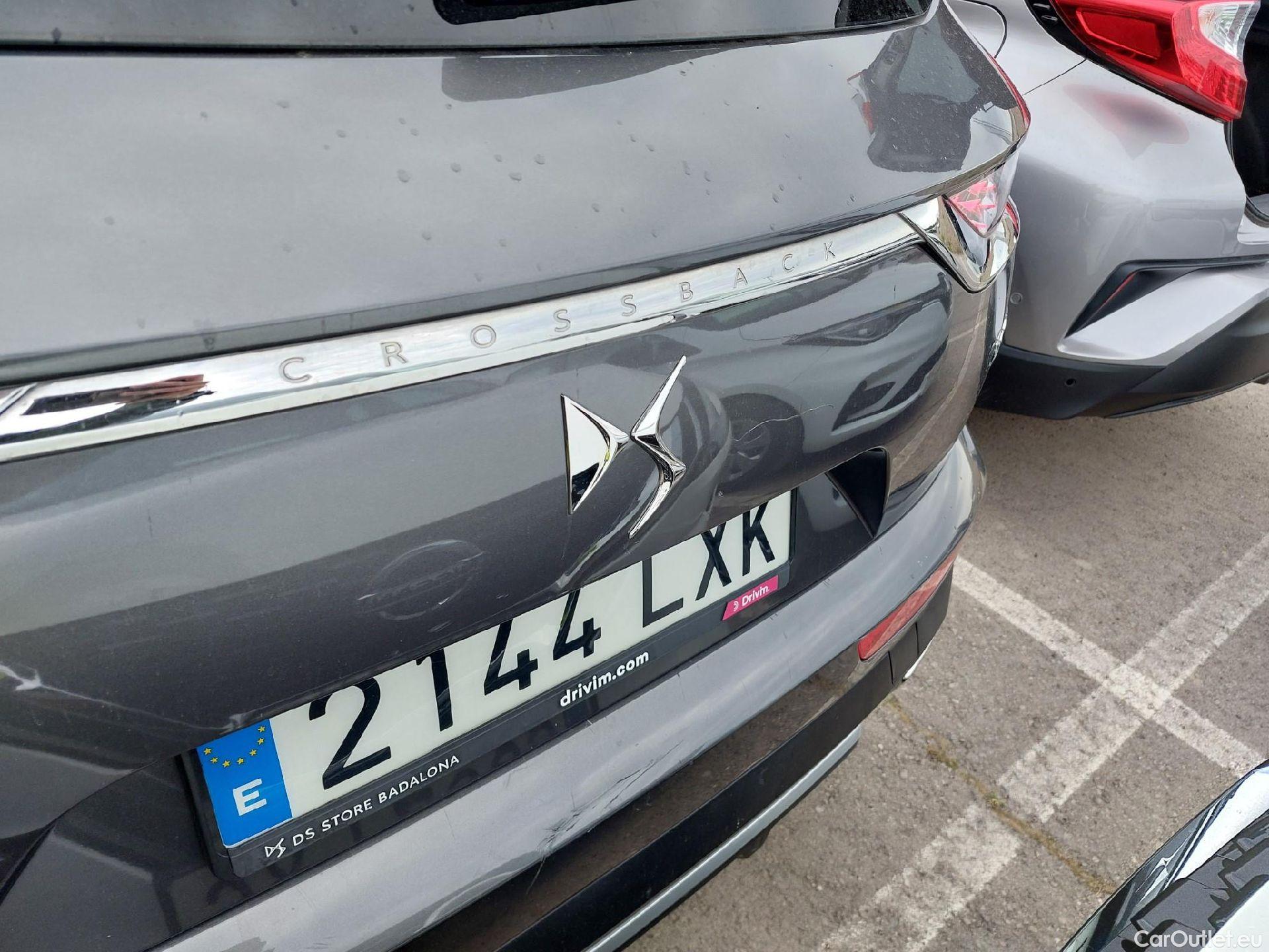  DS  DS7 DS DS 7 Crossback / 2017 / 5P / todoterreno 1.6 E-Tense 225 Auto Rivoli #11