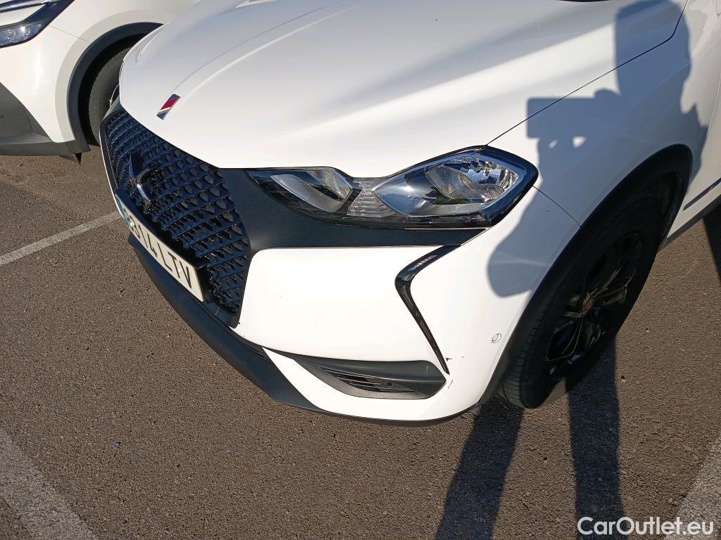  Citroen  DS3 DS DS 3 Crossback / 2018 / 5P / todoterreno PureTech 73 kW Manual PERFORMANCE LINE (AC) #7