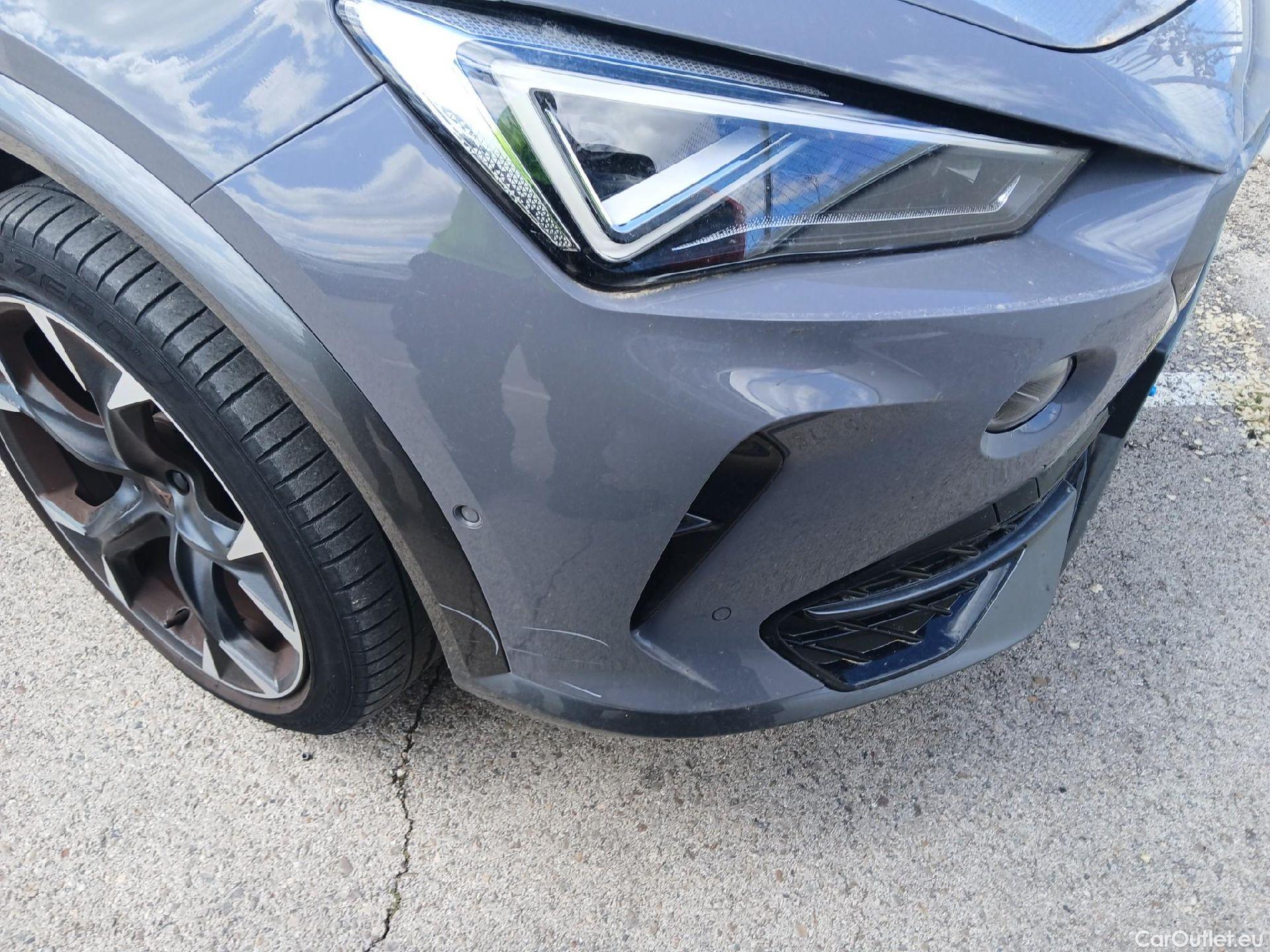  Cupra  Formentor CUPRA  / 2020 / 5P / todoterreno 1.5 TSI 110kW (150 CV) DSG #4