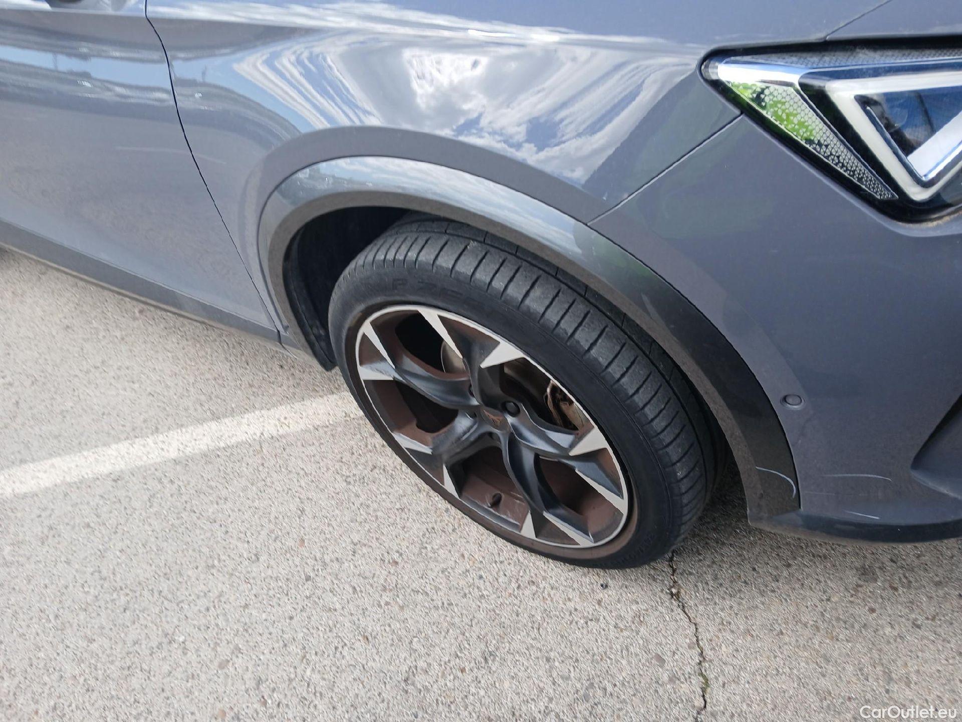 Cupra  Formentor CUPRA  / 2020 / 5P / todoterreno 1.5 TSI 110kW (150 CV) DSG #5