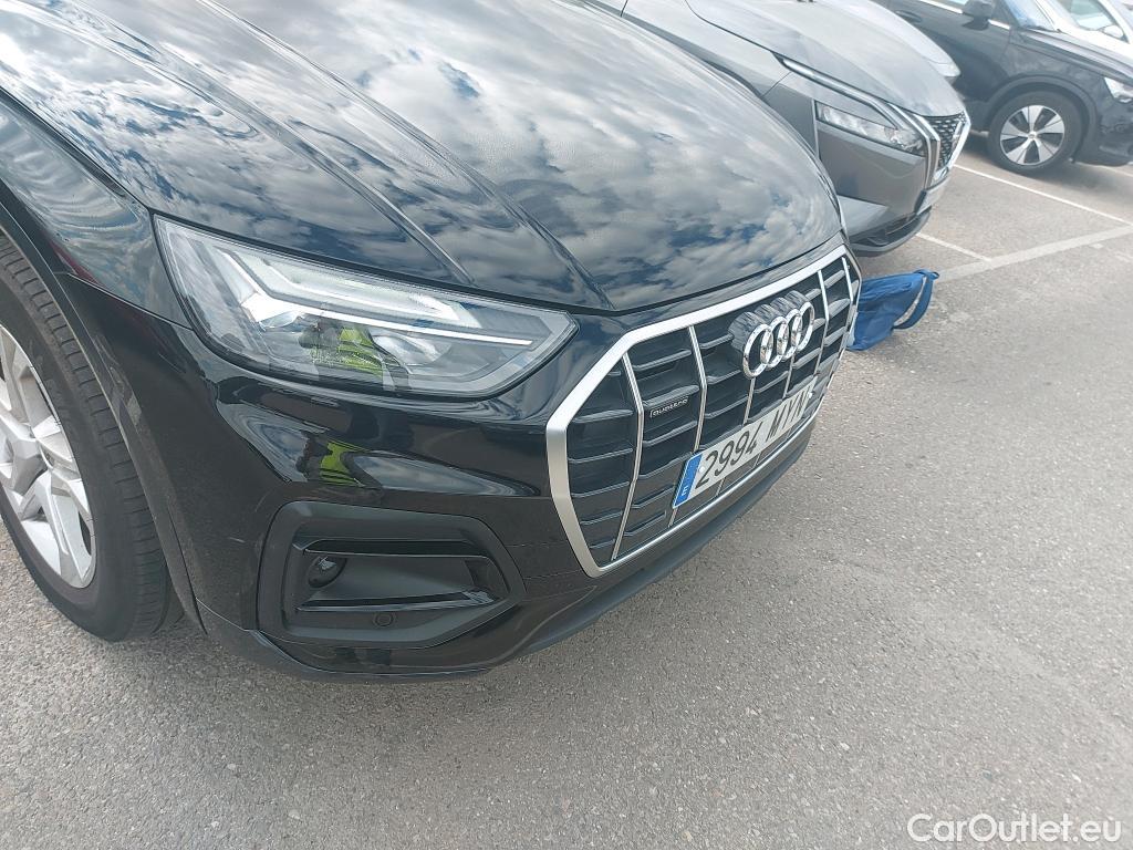  Audi  Q5 AUDI  SPORTBACK / 2020 / 5P / todoterreno Advanced 50 TFSI e quattro-ultra #7