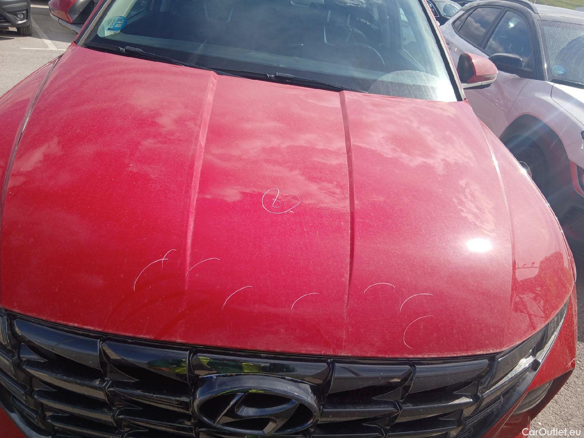  Hyundai  Tucson HYUNDAI  / 2020 / 5P / todoterreno 1.6 CRDI 100kW (136CV) 48V Style DCT 4x4 #15