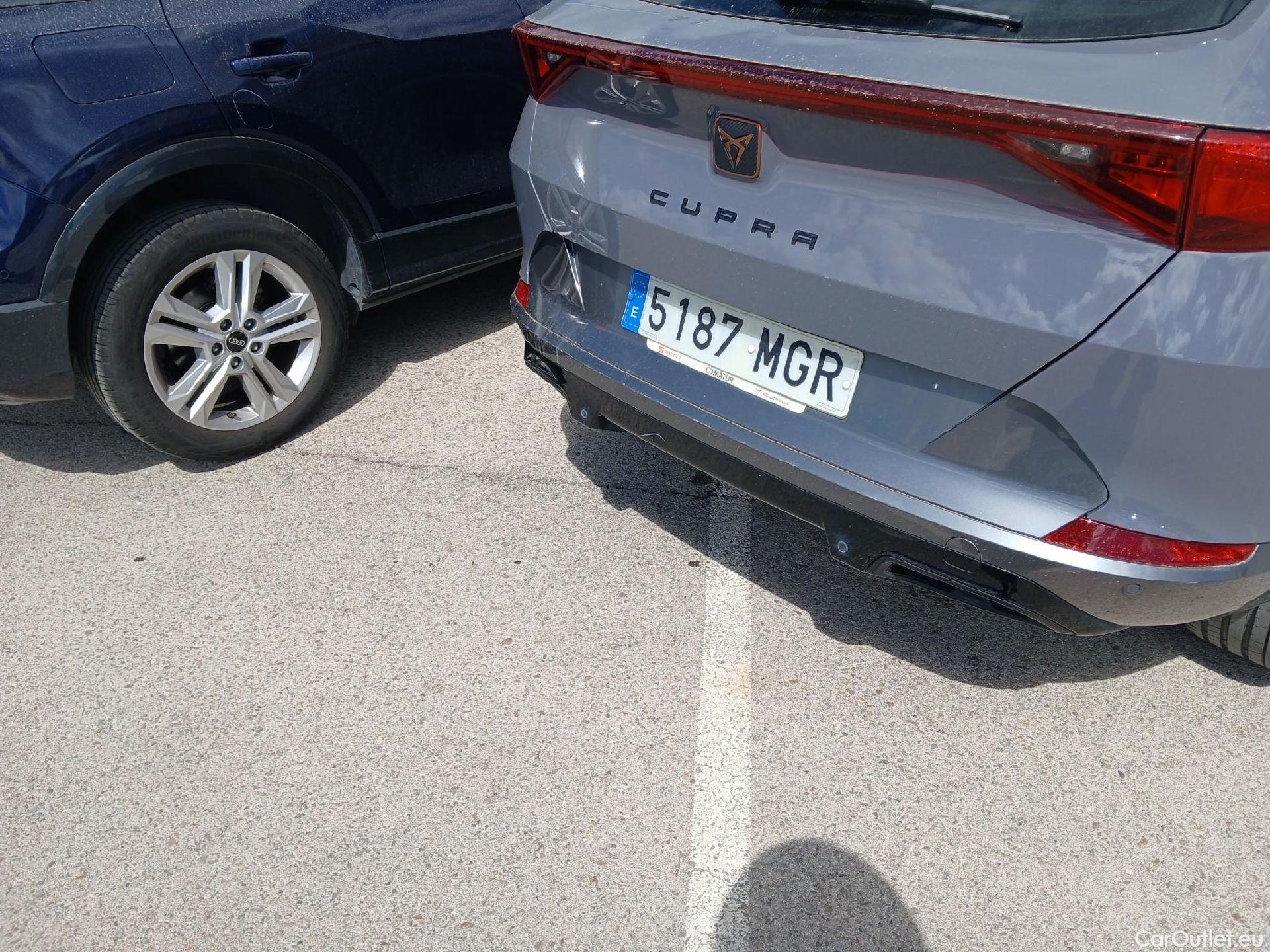  Cupra  Formentor CUPRA  / 2020 / 5P / todoterreno 1.5 TSI 110kW (150 CV) DSG #18
