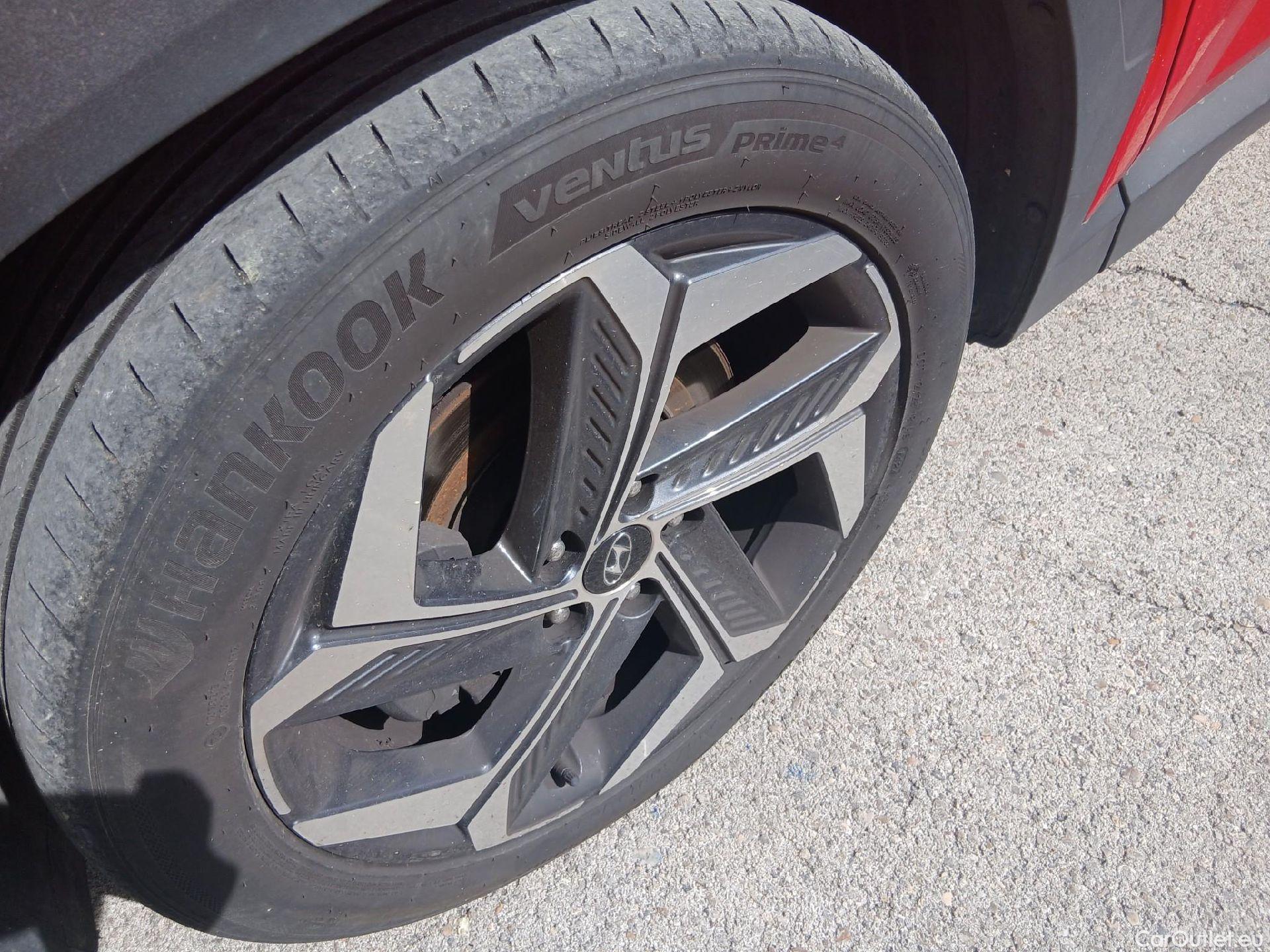  Hyundai  Tucson HYUNDAI  / 2020 / 5P / todoterreno 1.6 CRDI 100kW (136CV) 48V Style DCT 4x4 #1