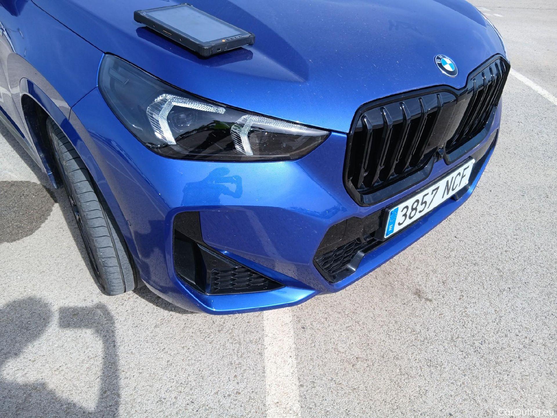  Bmw  X1 BMW  xDrive20d Pack M Sport Pro + Pack Innovation Techo Solar +16000€ opcionales #4