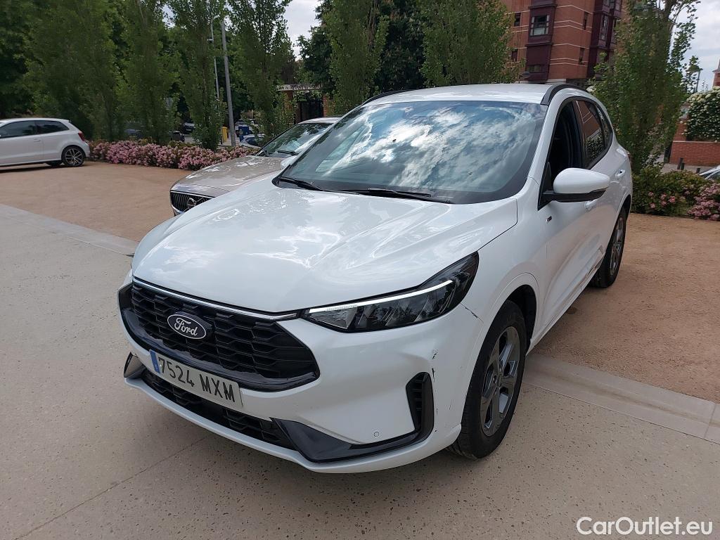  Ford  Kuga FORD  / 2024 / 5P / todoterreno ST-Line 2.5 Duratec FHEV 134kW 4x4 Auto  #11