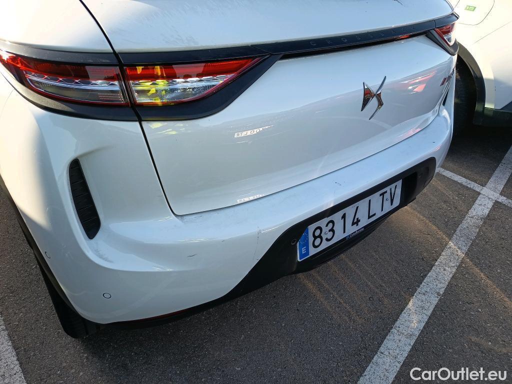  Citroen  DS3 DS DS 3 Crossback / 2018 / 5P / todoterreno PureTech 73 kW Manual PERFORMANCE LINE (AC) #11
