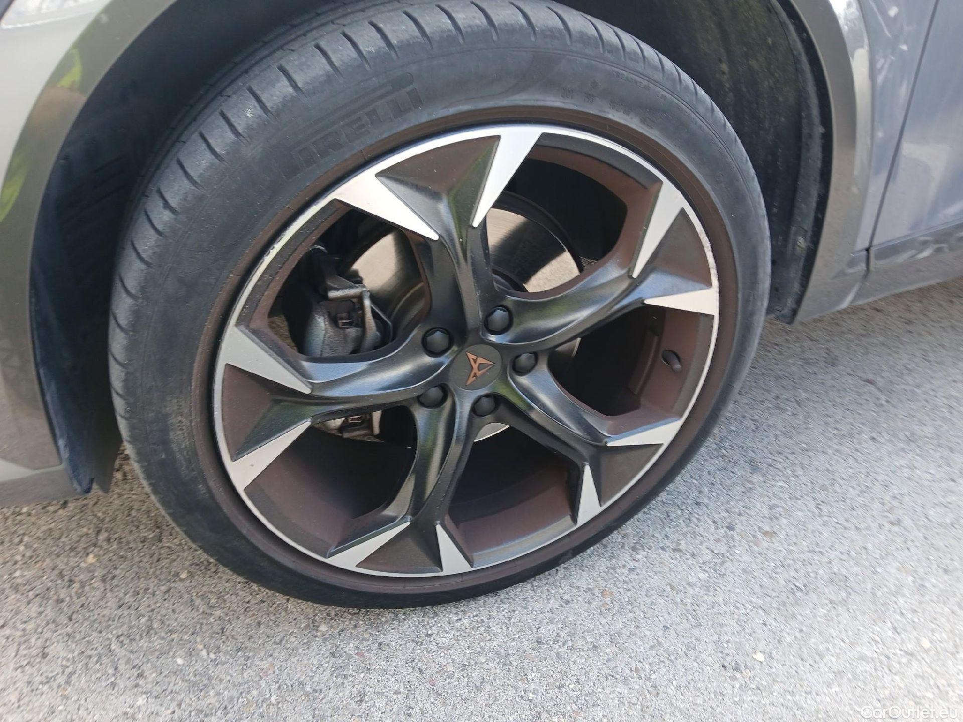  Cupra  Formentor CUPRA  / 2020 / 5P / todoterreno 1.5 TSI 110kW (150 CV) DSG #10