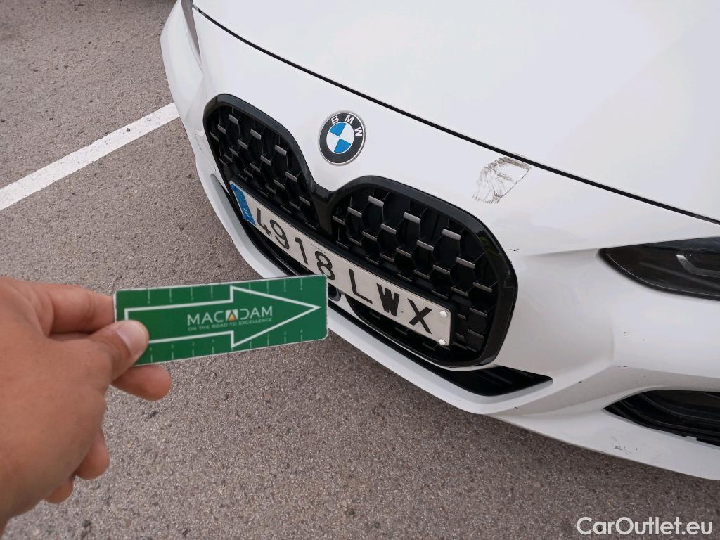  Bmw  Serie 4 BMW  / 2020 / 2P / coupé 420d #22
