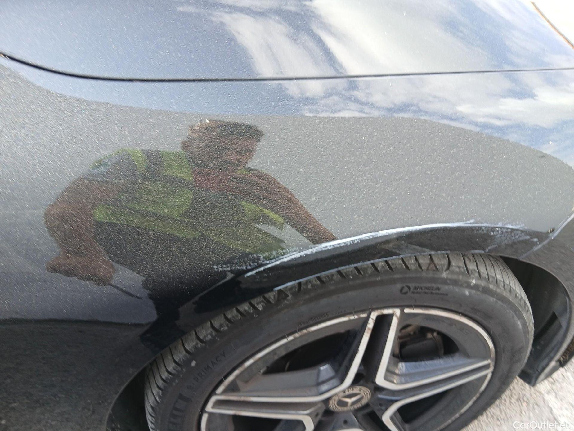  Mercedes  CLA-Klasse MERCEDES-BENZ Clase CLA / 2019 / 4P / coupé CLA 220 D DCT #22