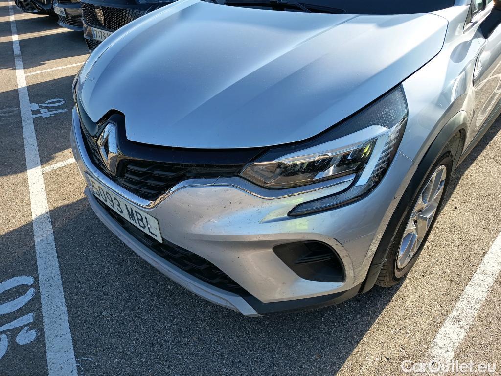  Renault  Captur RENAULT  / 2020 / 5P / todoterreno Intens TCe 90 #22