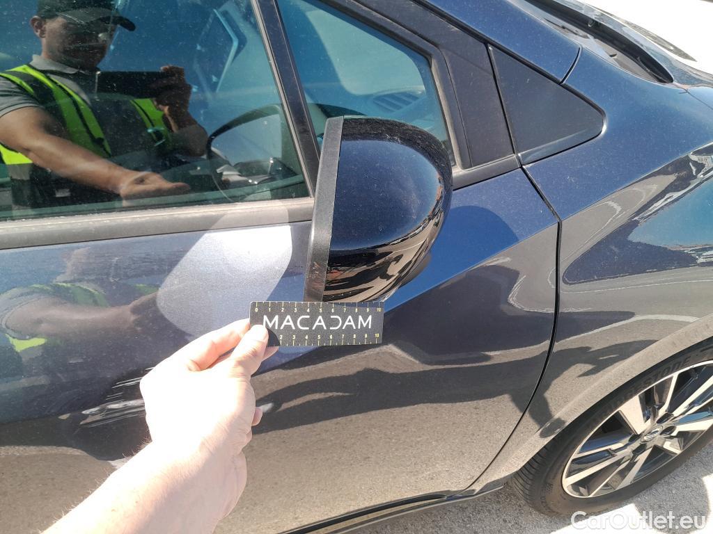  Nissan  Micra NISSAN  / 2017 / 5P / berlina con portón IG-T 68 kW (92 CV) CVT N-Design Black #22
