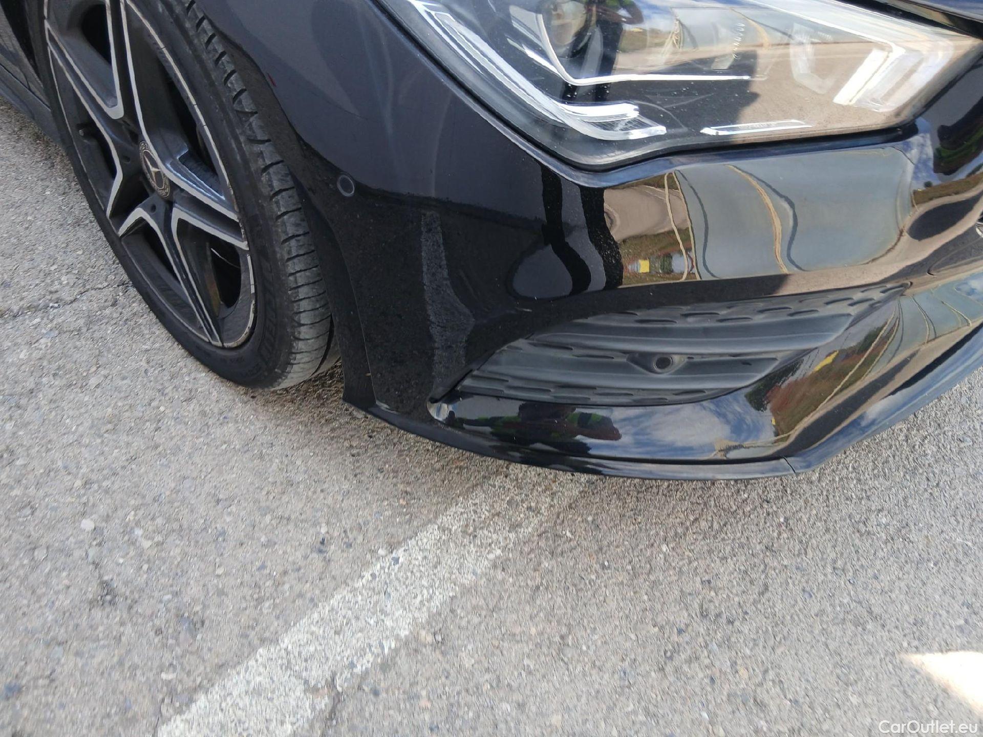  Mercedes  CLA-Klasse MERCEDES-BENZ Clase CLA / 2019 / 4P / coupé CLA 220 D DCT #4