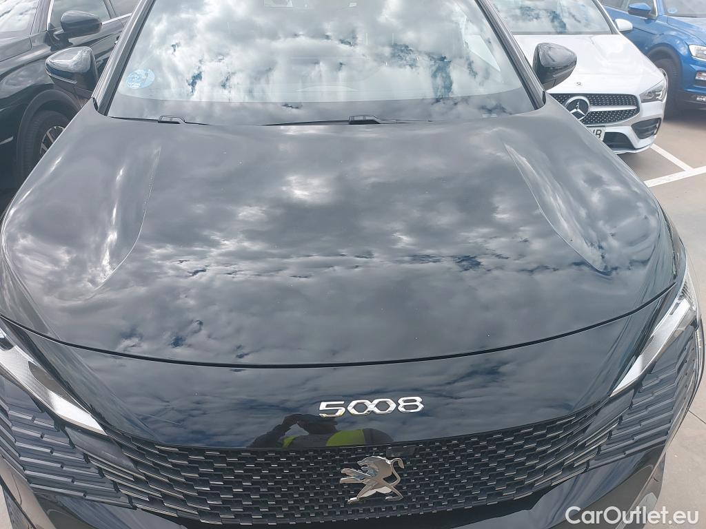  Peugeot  5008 PEUGEOT  / 2020 / 5P / todoterreno 2.0 BlueHDi 133kW S&S GT Pack EAT8 #14