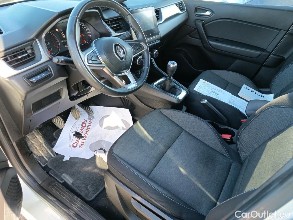  Renault  Captur RENAULT  / 2020 / 5P / todoterreno Intens TCe 90 #47