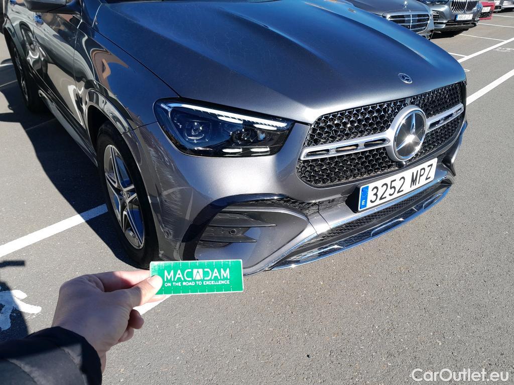  Mercedes  G-Klasee MERCEDES-BENZ GLE / 2023 / 5P / todoterreno GLE 300 d 4MATIC #5