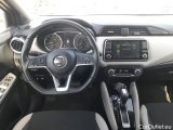  Nissan  Micra NISSAN  / 2017 / 5P / berlina con portón IG-T 68 kW (92 CV) CVT N-Design Black #3