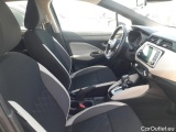  Nissan  Micra NISSAN  / 2017 / 5P / berlina con portón IG-T 68 kW (92 CV) CVT N-Design Black #6