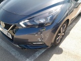  Nissan  Micra NISSAN  / 2017 / 5P / berlina con portón IG-T 68 kW (92 CV) CVT N-Design Black #17