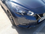  Nissan  Micra NISSAN  / 2017 / 5P / berlina con portón IG-T 68 kW (92 CV) CVT N-Design Black #18
