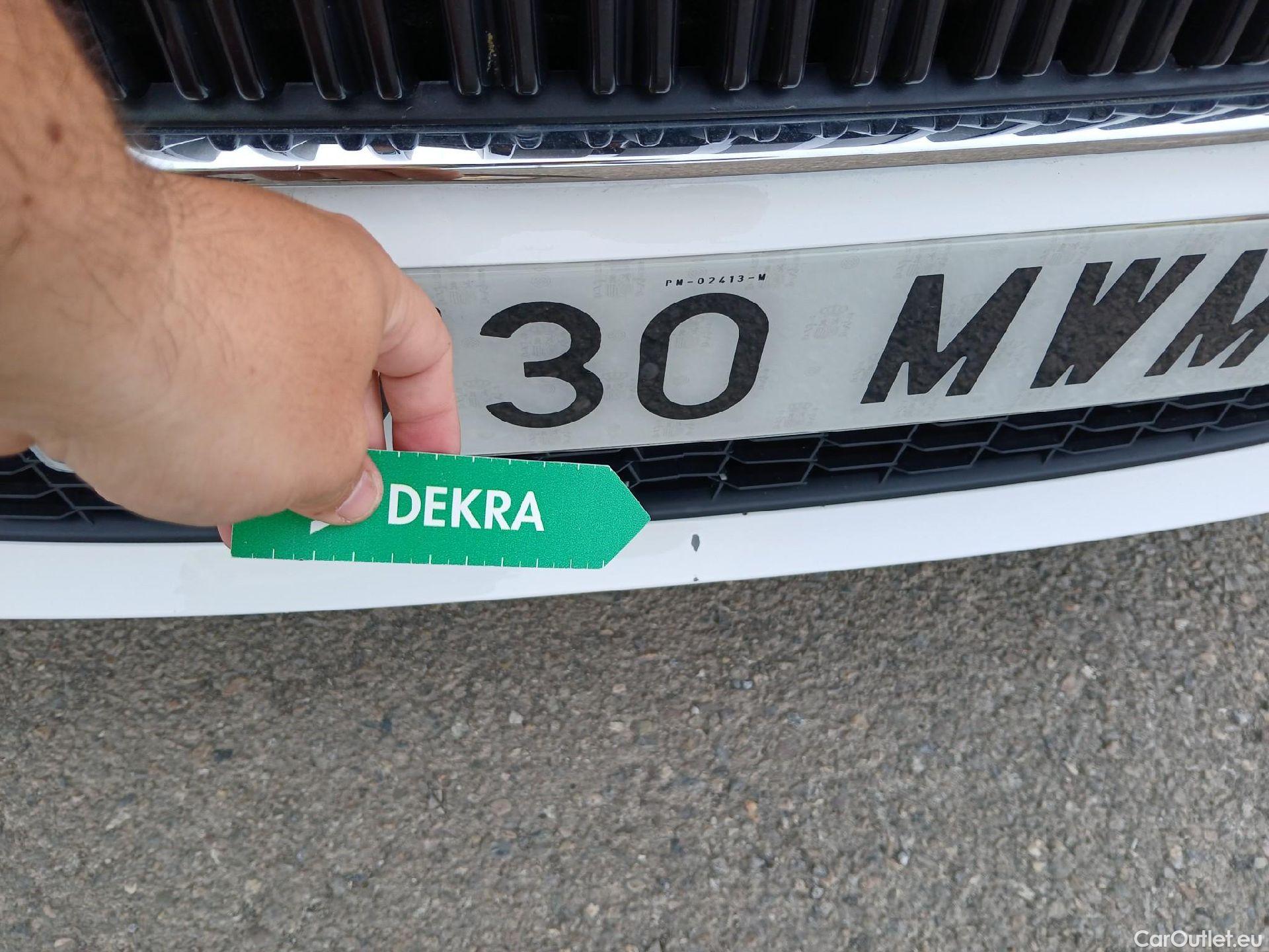  Skoda  Fabia  Essence 1.0 TSI 95CV MT5 6E #3