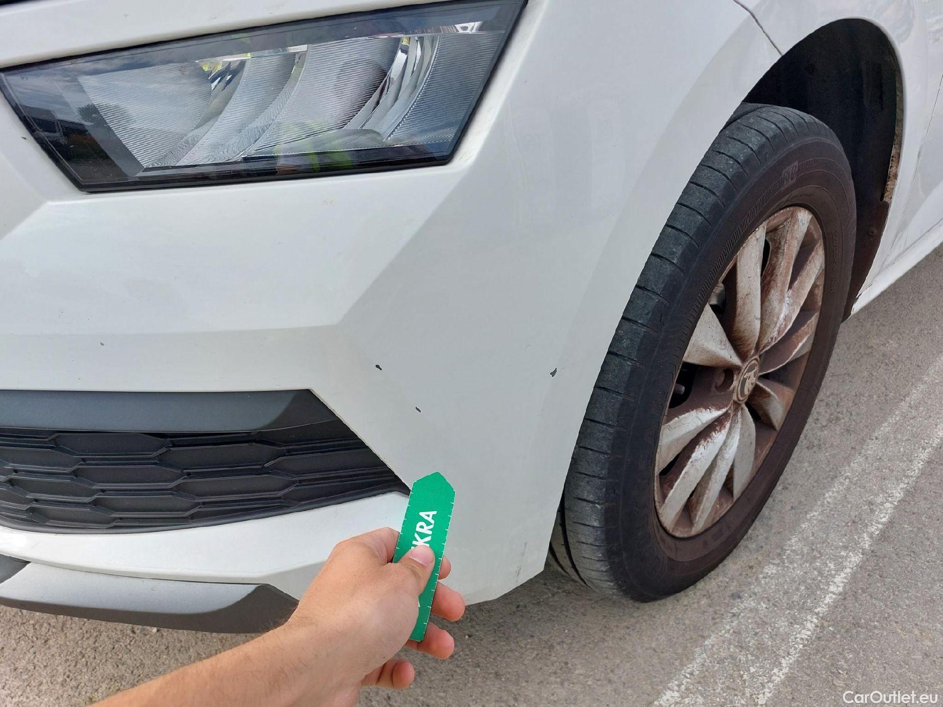  Skoda  KAMIQ SKODA  1.0 TSI 81kW (110CV) DSG Ambition (CX) #1