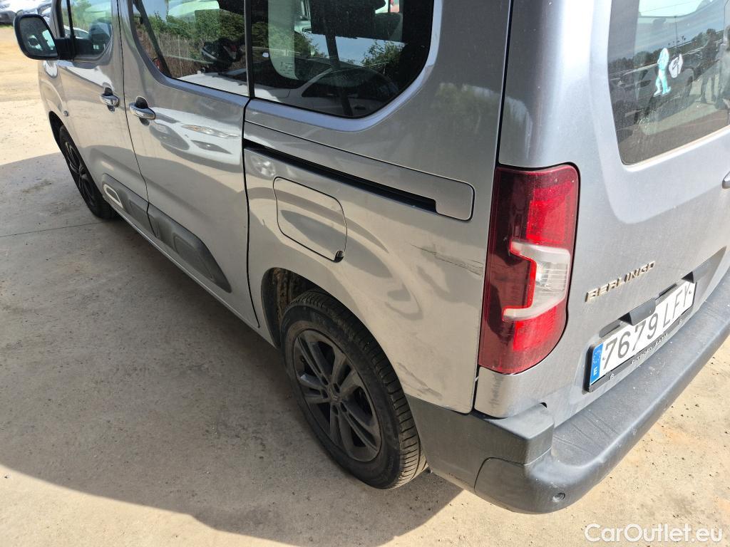  Citroen  Berlingo CITROEN  / 2018 / 5P / monovolumen compacto Talla M BlueHDi 130 S&S 6v 100 AÑOS #7