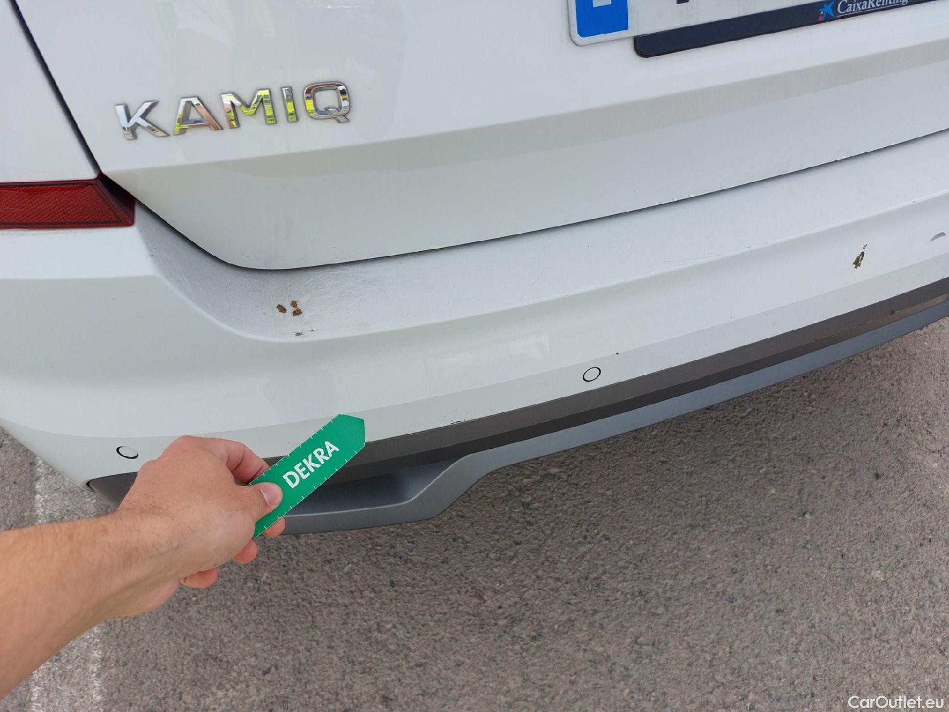  Skoda  KAMIQ SKODA  1.0 TSI 81kW (110CV) DSG Ambition (CX) #5