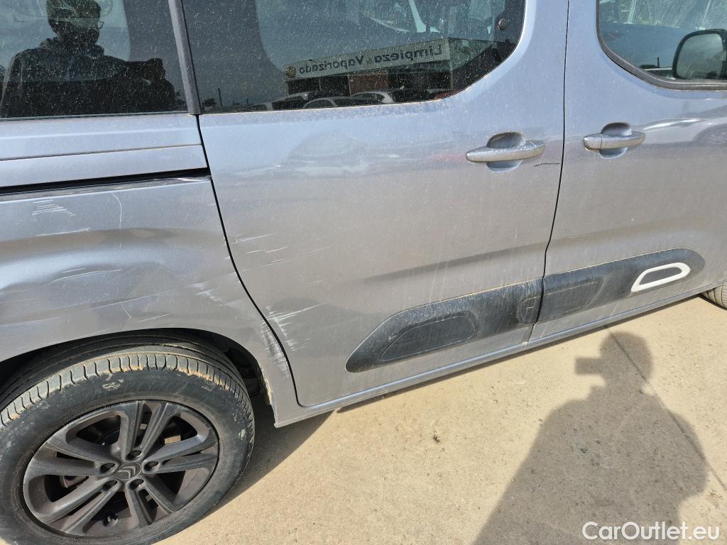  Citroen  Berlingo CITROEN  / 2018 / 5P / monovolumen compacto Talla M BlueHDi 130 S&S 6v 100 AÑOS #13