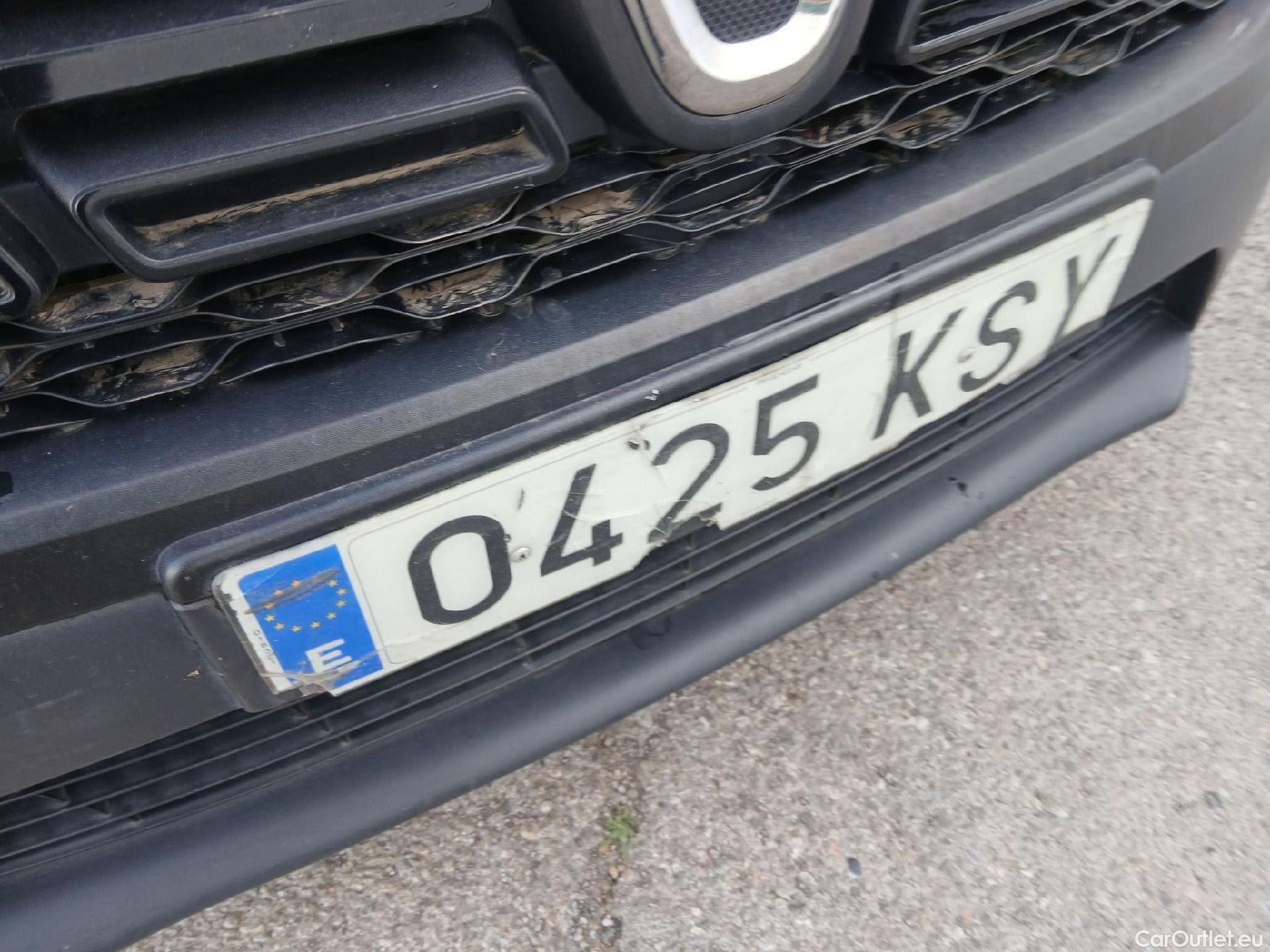  Dacia  Dokker DACIA  / 2013 / 4P / furgón derivado de turismo Van Essential dCi 55kW (75CV) #6