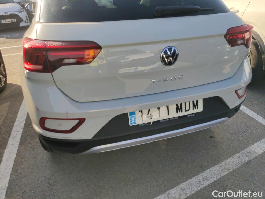  Volkswagen  T-ROC VOLKSWAGEN  / 2021 / 5P / todoterreno Life 1.5 TSI 110kW (150CV) DSG #1