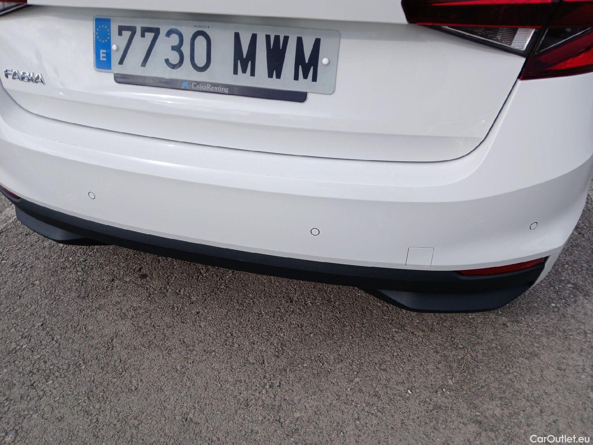  Skoda  Fabia  Essence 1.0 TSI 95CV MT5 6E #6