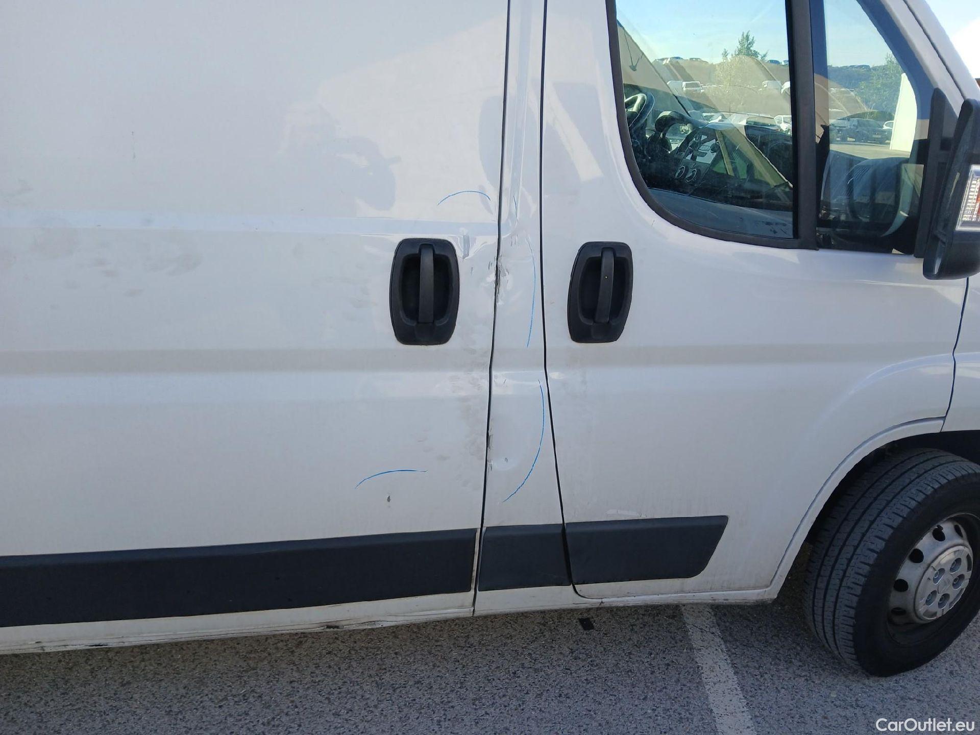  Citroen  Jumper CITROEN  / 2014 / 4P / furgón BlueHDi 103KW (140CV) Furgón 35L2H2 #39