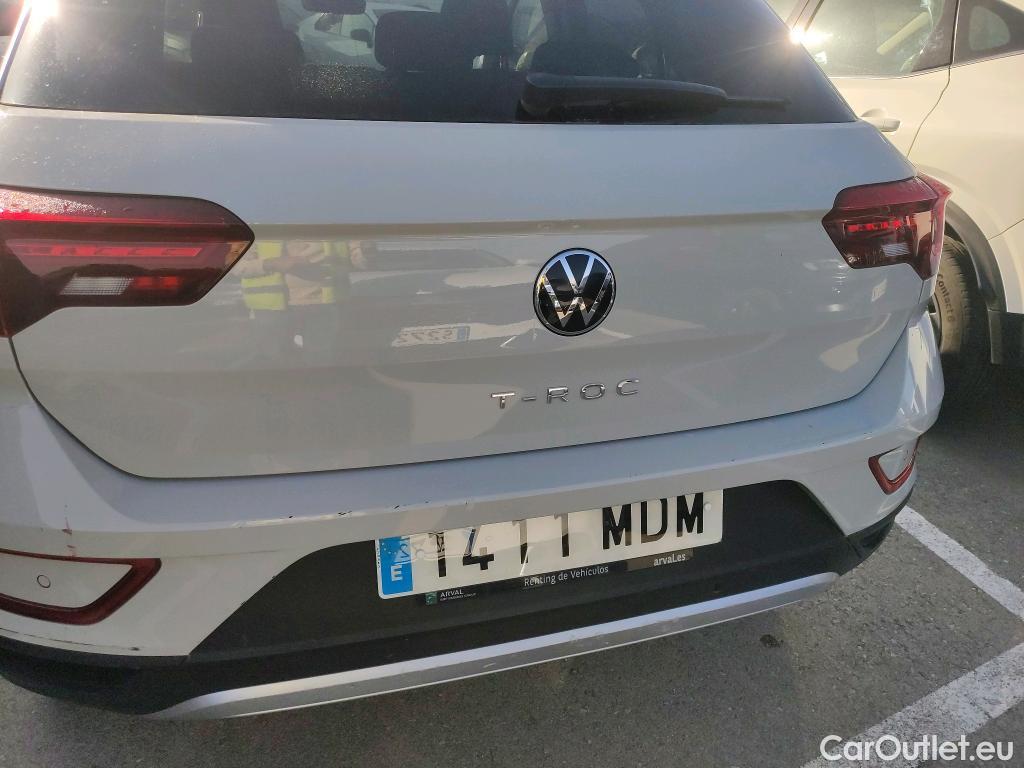 Volkswagen  T-ROC VOLKSWAGEN  / 2021 / 5P / todoterreno Life 1.5 TSI 110kW (150CV) DSG #30
