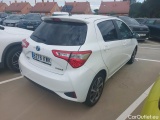  Toyota  Yaris TOYOTA  / 2017 / 5P / berlina con portón 1.5 Hybrid Feel #2