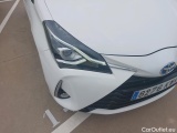  Toyota  Yaris TOYOTA  / 2017 / 5P / berlina con portón 1.5 Hybrid Feel #16
