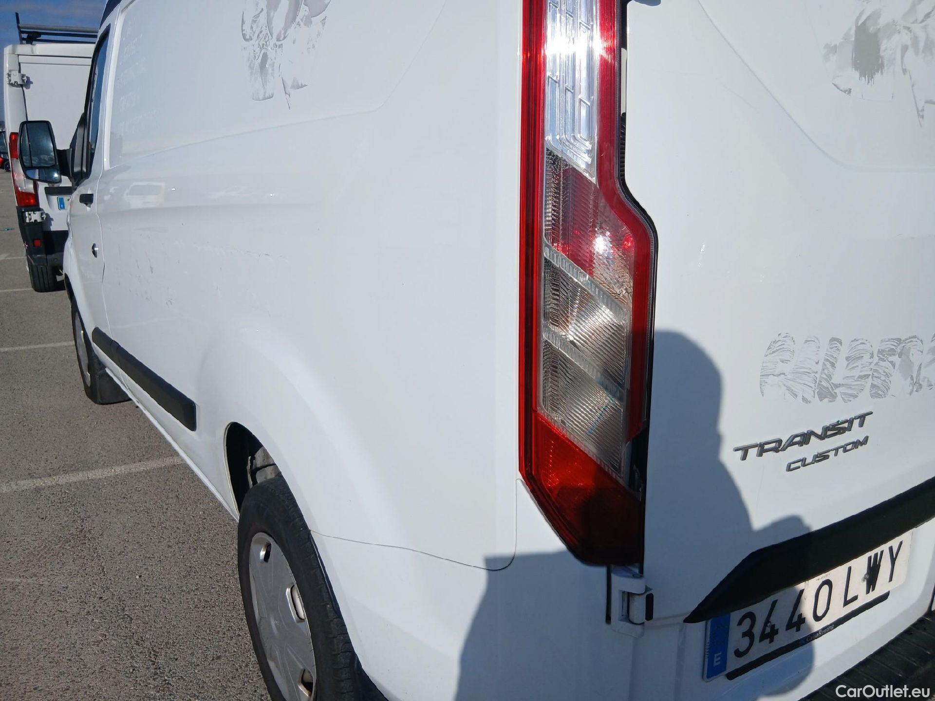  Ford  Transit FORD  Custom / 2012 / 4P / furgón Van 2.0 TDCI 96kW 280 L1 MHEV Trend #15