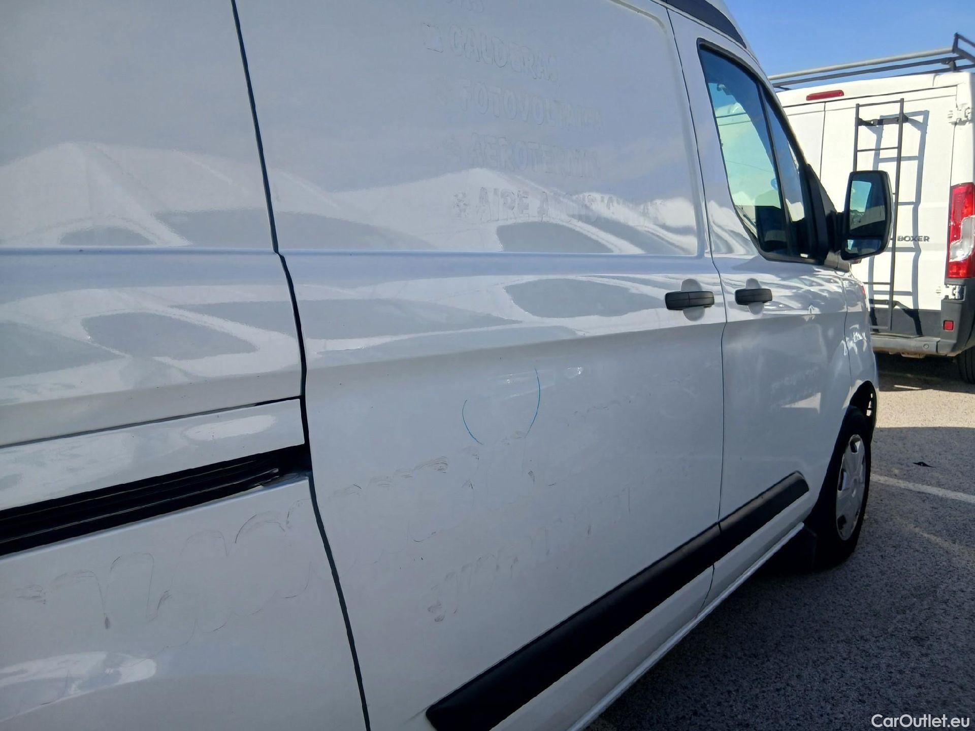  Ford  Transit FORD  Custom / 2012 / 4P / furgón Van 2.0 TDCI 96kW 280 L1 MHEV Trend #48