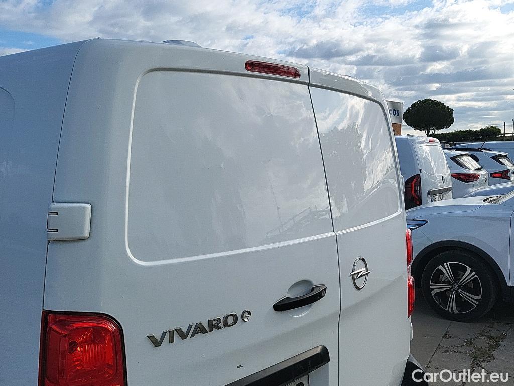  Opel  Vivaro OPEL -e / 2019 / 4P / furgón BEV 330 Select L Std #13
