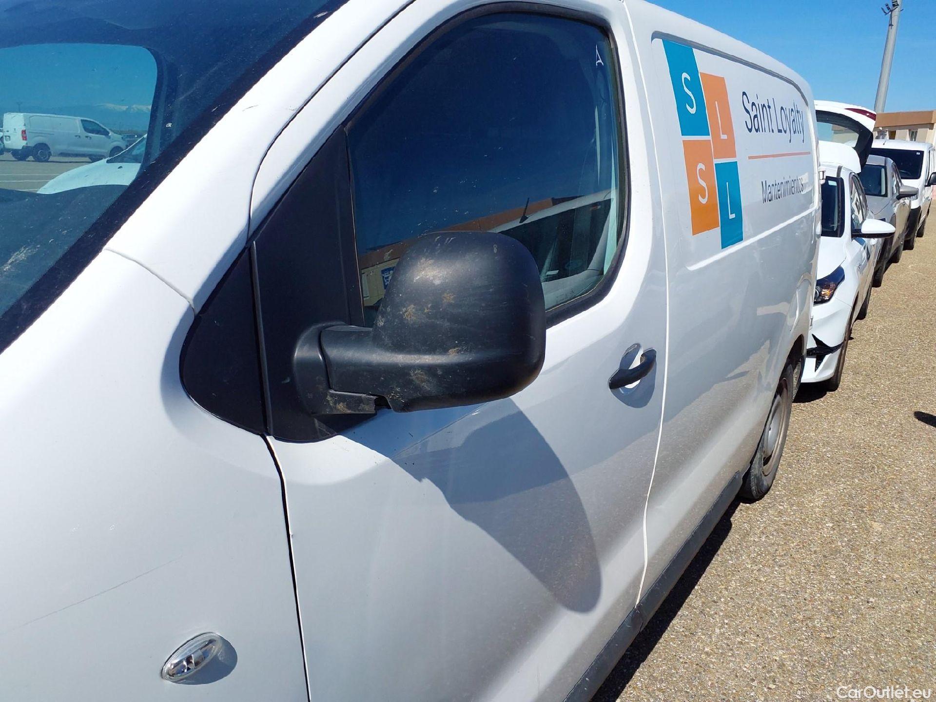  Peugeot  Expert PEUGEOT  / 2016 / 4P / furgón Furgón Pro BlueHDi 85KW (115CV) Standard #3
