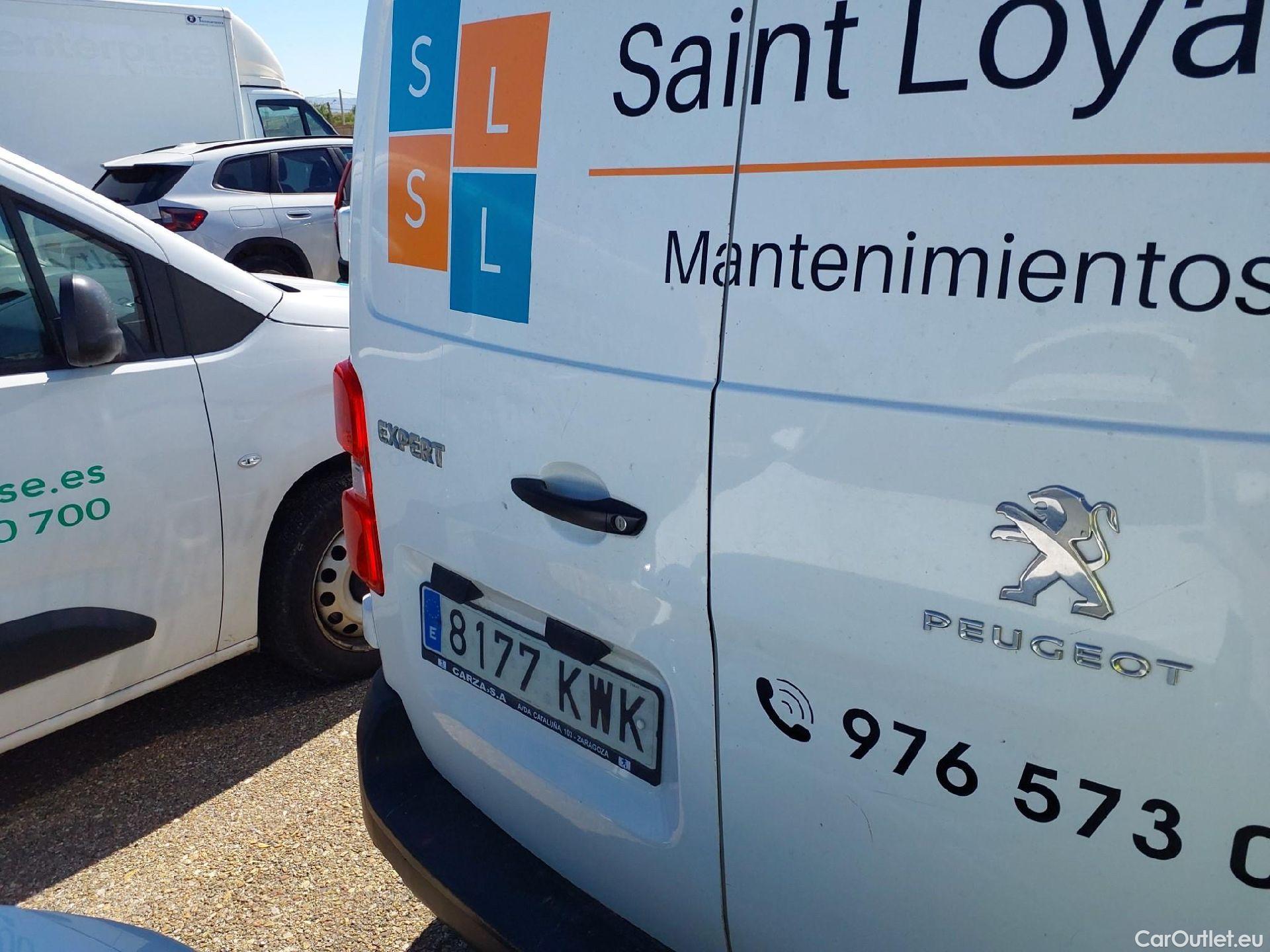  Peugeot  Expert PEUGEOT  / 2016 / 4P / furgón Furgón Pro BlueHDi 85KW (115CV) Standard #17