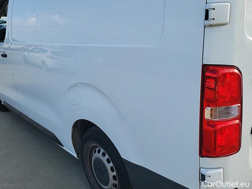  Opel  Vivaro OPEL -e / 2019 / 4P / furgón BEV 330 Select L Std #1