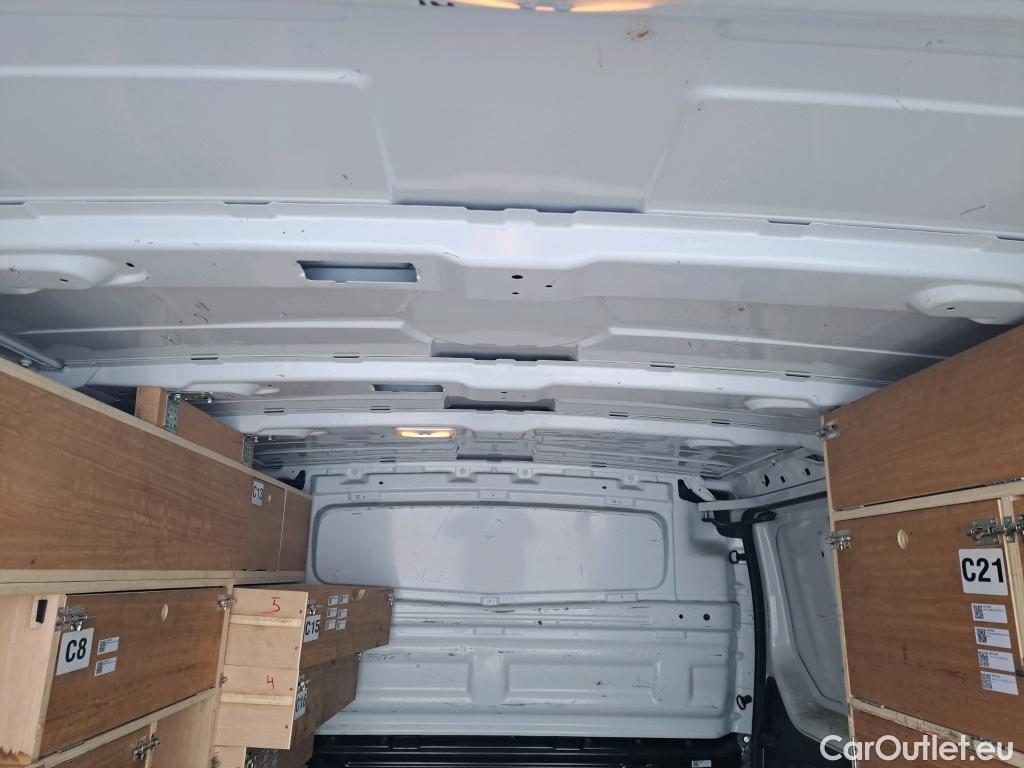  Fiat  Talento FIAT  / 2016 / 4P / furgón 1.2 Base Corto 2.0 MJet 88kW (120CV) #11